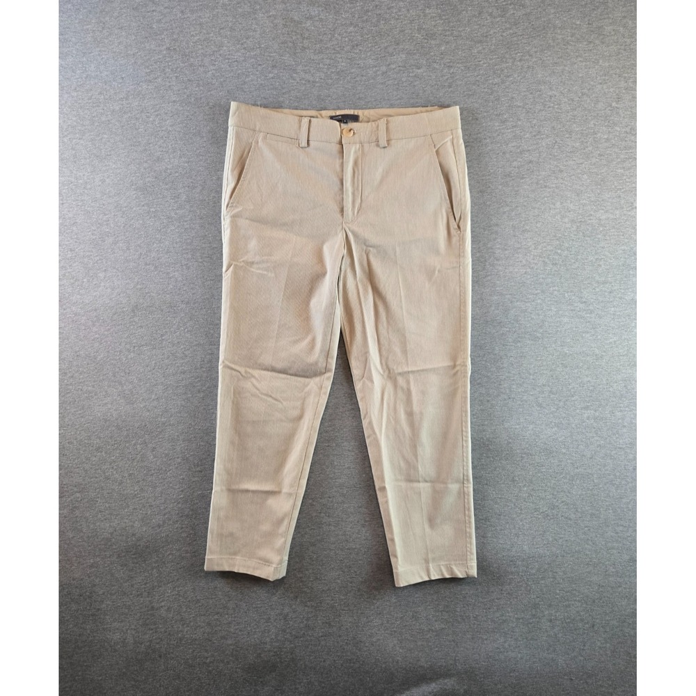 Vince Chino Pants Womens‎ 6 Beige Straight Leg Preppy Office Pockets Comfort